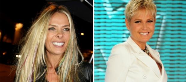 Galisteu desabafa sobre Xuxa: 'não sei quem é ela' Galisteu desabafa sobre Xuxa: 'não sei quem é ela'