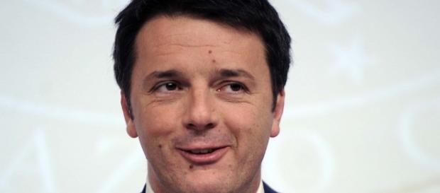 Il leader del Pd, Matteo Renzi Il leader del Pd, Matteo Renzi