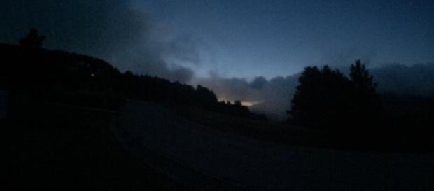 Las Perseidas en la Sierra de Madrid Las Perseidas en la Sierra de Madrid