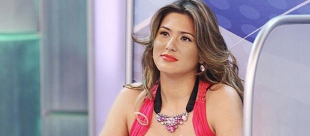 Lívia Andrade, poderá participar de A Fazenda 8 Lívia Andrade, poderá participar de A Fazenda 8