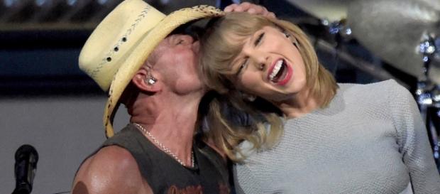 Taylor Swift pensa em ter filhos. Taylor Swift pensa em ter filhos.