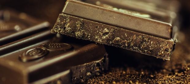 O chocolate é um alimento saudável. Pixabay. O chocolate é um alimento saudável. Pixabay.