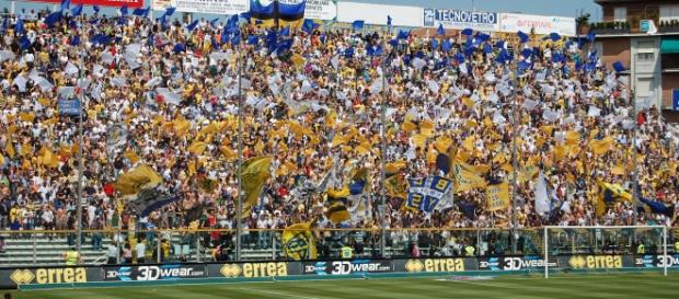 O Parma esteve à venda por apenas um euro. O Parma esteve à venda por apenas um euro.