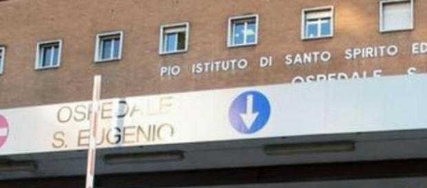 Ospedale Sant'Eugenio, pronto soccorso, Roma Ospedale Sant'Eugenio, pronto soccorso, Roma