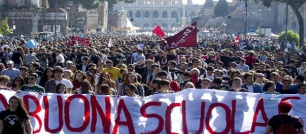 Protesta col boicottaggio del piano di assunzioni Protesta col boicottaggio del piano di assunzioni