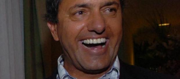 Scioli justificó su viaje a Roma Scioli justificó su viaje a Roma