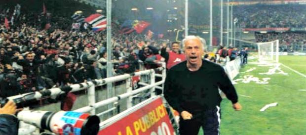 Scoglio e il Genoa, un legame unico Scoglio e il Genoa, un legame unico