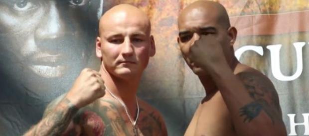 Szpilka faworytem walki z Consuegrą Szpilka faworytem walki z Consuegrą