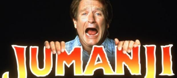 The unrepeatable Robin Williams. The unrepeatable Robin Williams.