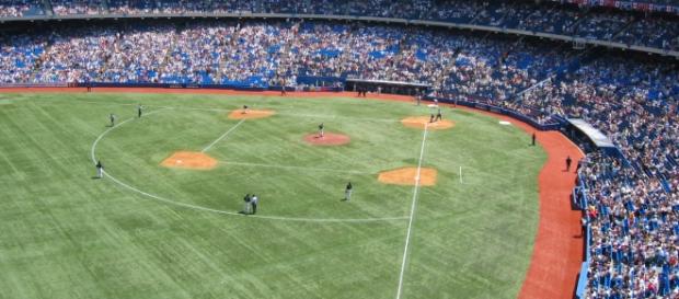 Toronto Blue Jays Rogers Center, Toronto Toronto Blue Jays Rogers Center, Toronto