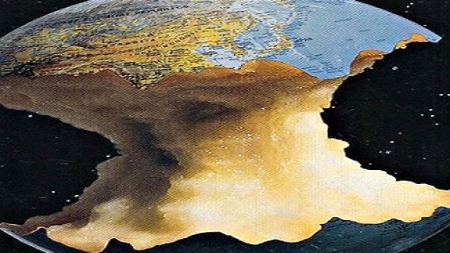 Esaurite le risorse della terra 2015.