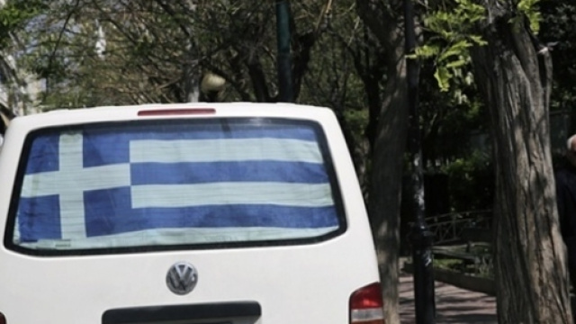 Grecia, boom della vendita delle auto