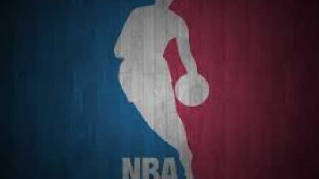 Il logo della NBA (fonte: flickr)