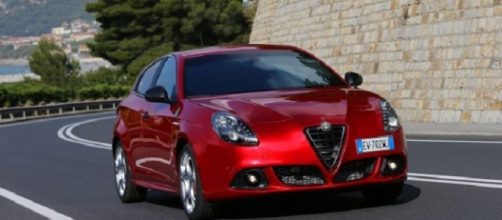 Alfa Romeo Giulietta. a breve il restyling