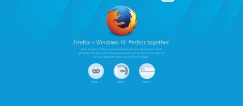 firefox 40 la nuova versione per windows 10