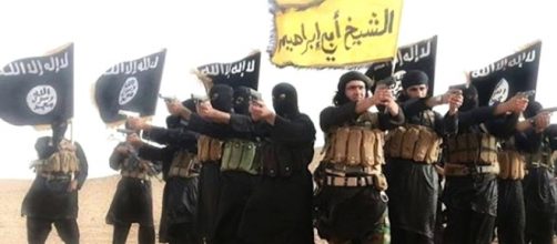 Forze armate dell'Isis, foto Il Giornale