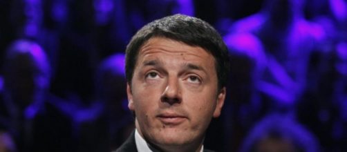 Il premier italiano, Matteo Renzi