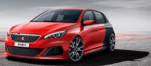 Nuove Pegeout 308GTi versione 2015