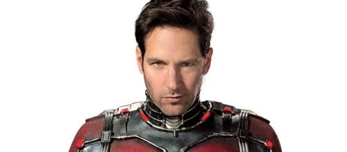 Paul Rudd è Scott Lang, ovvero Ant-Man.