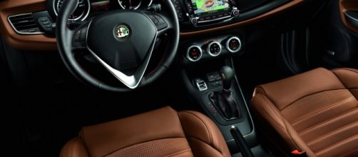 restyling per alfa romeo giulietta