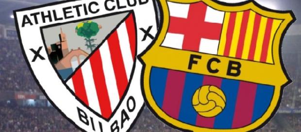 Bilbau e Barcelona jogam hoje às 21:00 Bilbau e Barcelona jogam hoje às 21:00