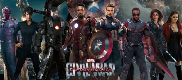 Capitán América: Civil War nos trae novedades Capitán América: Civil War nos trae novedades