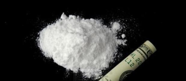 Cocaina,una droga muy adictiva Cocaina,una droga muy adictiva