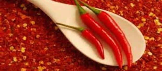 Comidas picantes muy saludables Comidas picantes muy saludables