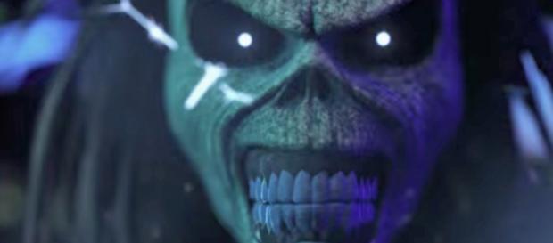 Eddie, The Head, a eterna mascote dos Iron Maiden Eddie, The Head, a eterna mascote dos Iron Maiden