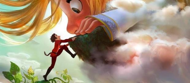 Gigantic, filme da Disney rodado na Espanha. Gigantic, filme da Disney rodado na Espanha.