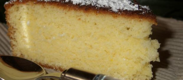 Il panettone semplice allo yogurt Il panettone semplice allo yogurt