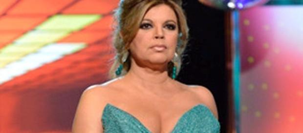 Jorge Javier le echa un cable a Terelu Jorge Javier le echa un cable a Terelu