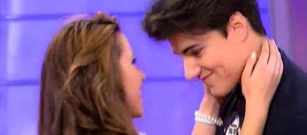 Julen y Paola podrían irse juntos de MYHYV Julen y Paola podrían irse juntos de MYHYV