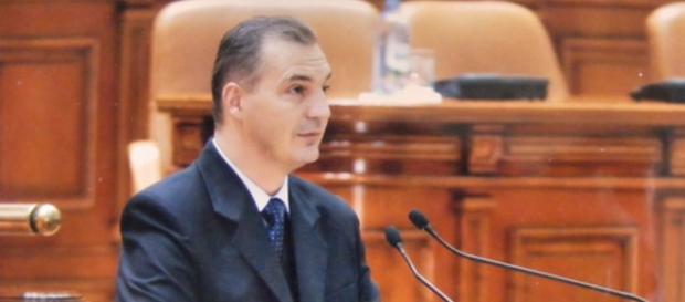 Mircea Drăghici trezorierul PSD Mircea Drăghici trezorierul PSD