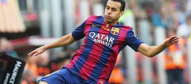 Pedro is said to be happy to move to Manchester Pedro is said to be happy to move to Manchester