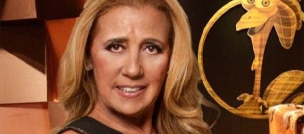 Rita Cadilac conta que 'book rosa' sempre existiu Rita Cadilac conta que 'book rosa' sempre existiu