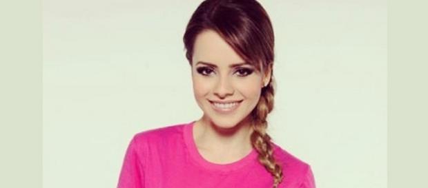 Sandy afirma ter sofrido diástase. Instagram Sandy afirma ter sofrido diástase. Instagram