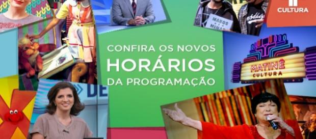 Teaser da programação Tv Cultura Teaser da programação Tv Cultura