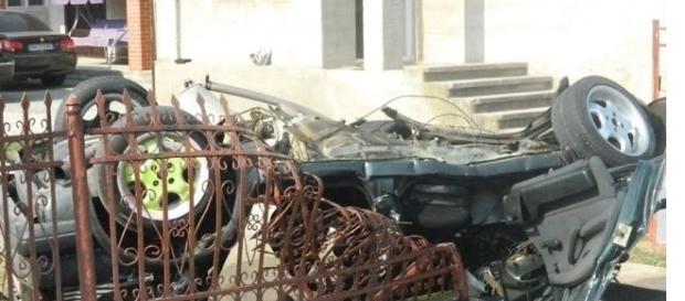 un accident tragic s-a produs in Satu Mare un accident tragic s-a produs in Satu Mare