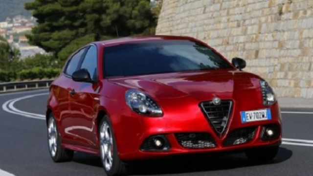 Alfa Romeo Giulietta. a breve il restyling