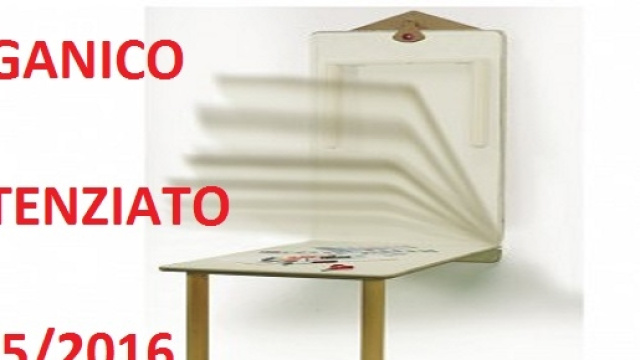 La novit&agrave; dell'organico potenziato della legge 107