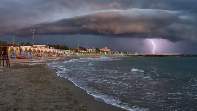 Previsioni meteo agosto 2015: Summer Storm al via