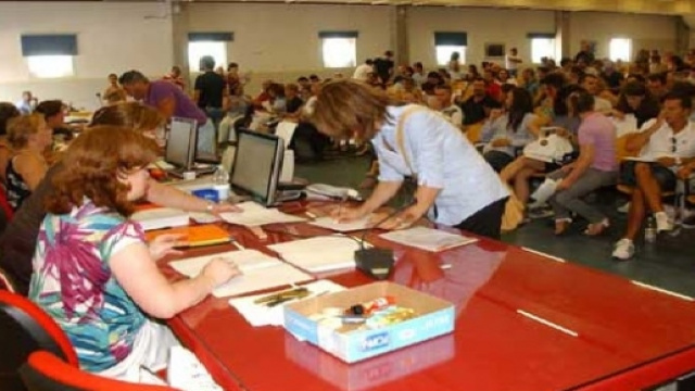 Terminata la prima fase del piano di assunzioni