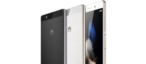 La versione Lite dello smartphone Huawei P8