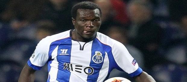 A figura do encontro: Vicent Aboubakar. A figura do encontro: Vicent Aboubakar.