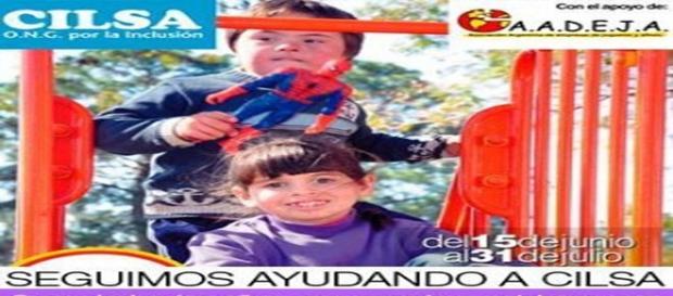 AADEJA y CILSA trabajan en conjunto para los niños AADEJA y CILSA trabajan en conjunto para los niños