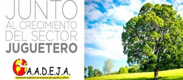 Carlos Restaino destaca el rol de las jugueterías Carlos Restaino destaca el rol de las jugueterías
