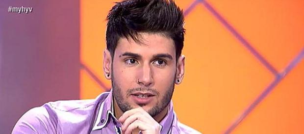 Iván Sanchez, ex tronista de Myhyv Iván Sanchez, ex tronista de Myhyv
