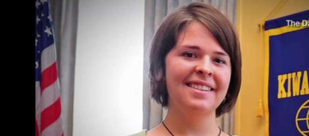 Kayla Mueller ostatica americană moartă în Siria Kayla Mueller ostatica americană moartă în Siria