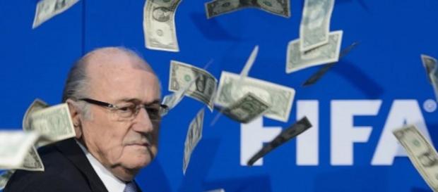 Prezydent FIFA Sepp Blatter - rtlnieuws.nl Prezydent FIFA Sepp Blatter - rtlnieuws.nl